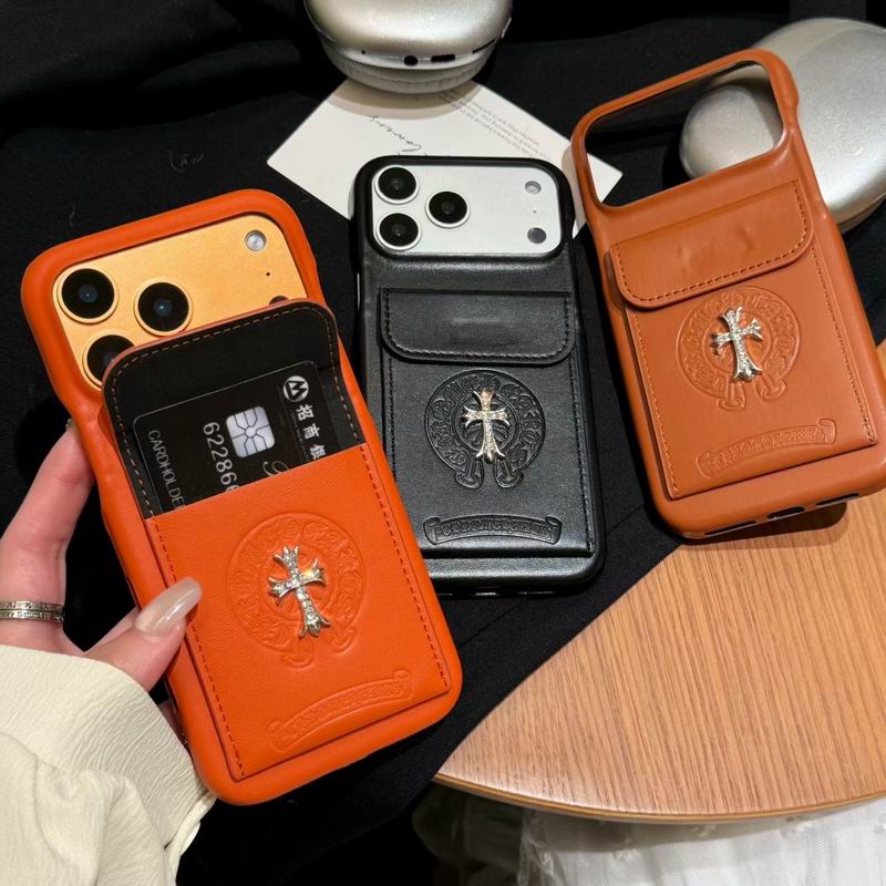 Chrome Hearts iPhone 13-17Pro Max 060410